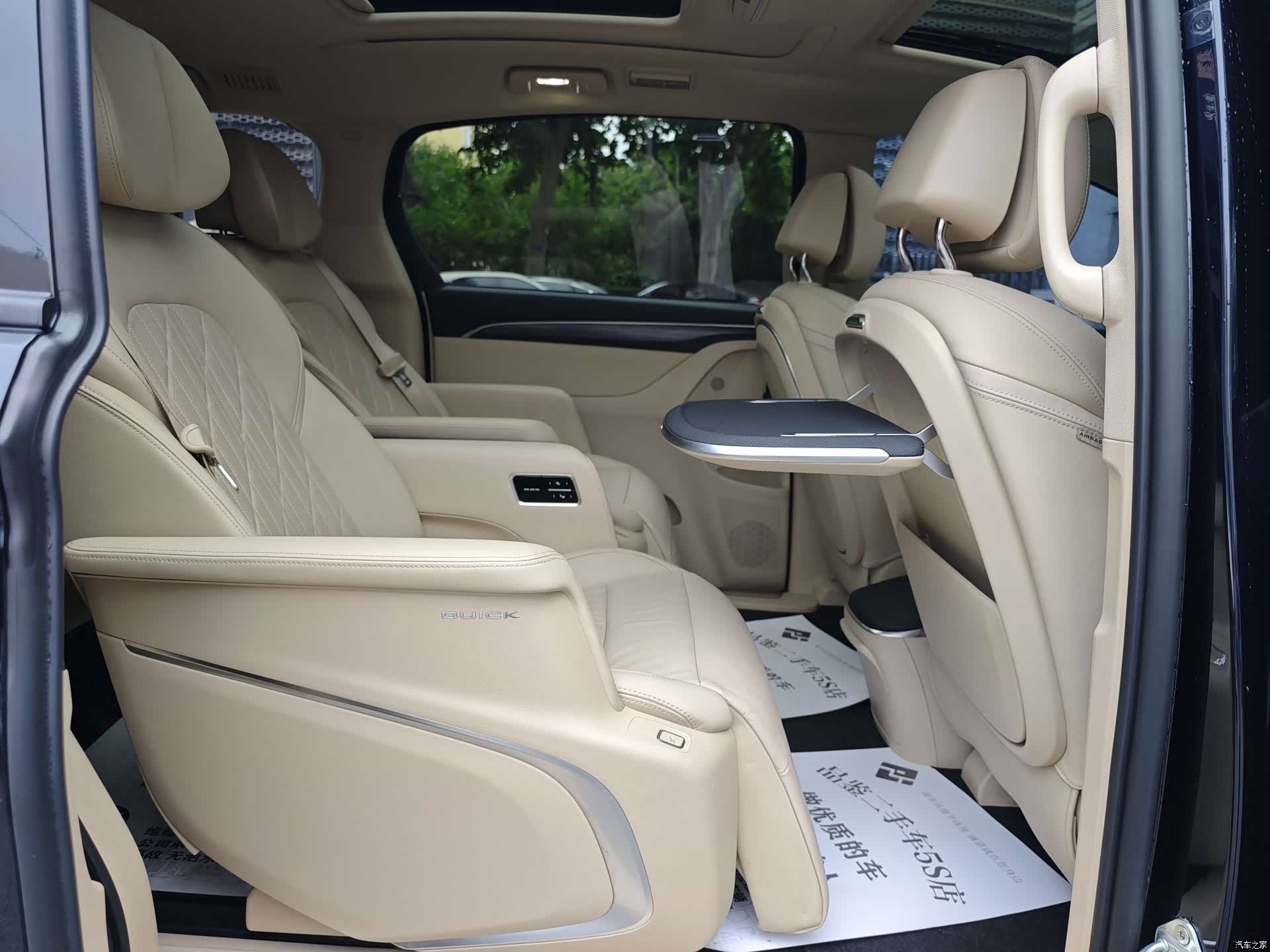 Buick GL8, 2022 22