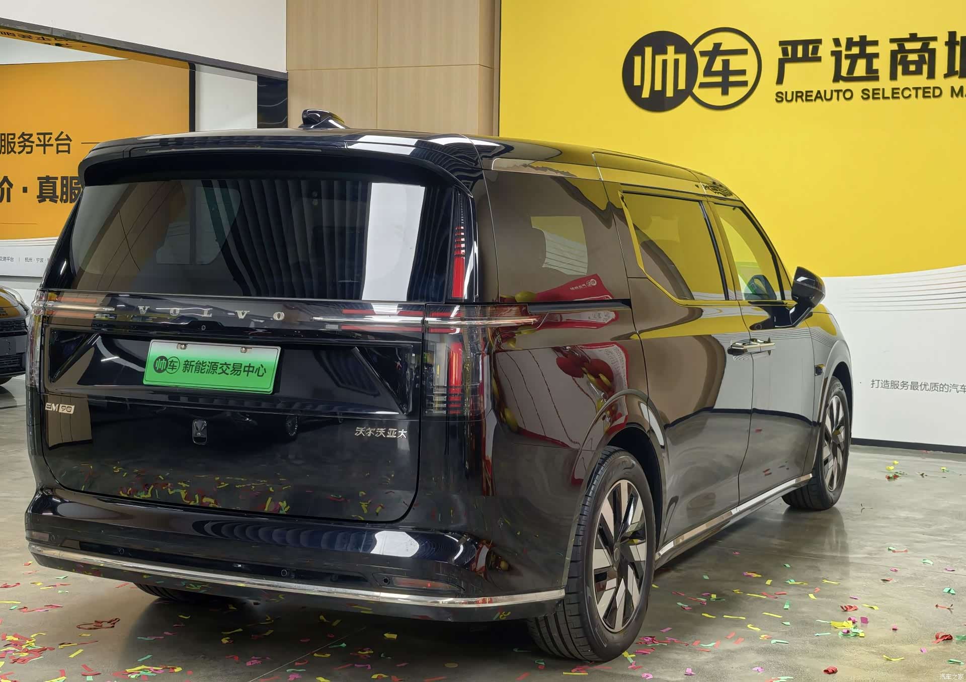 Volvo EM90, 2024 4