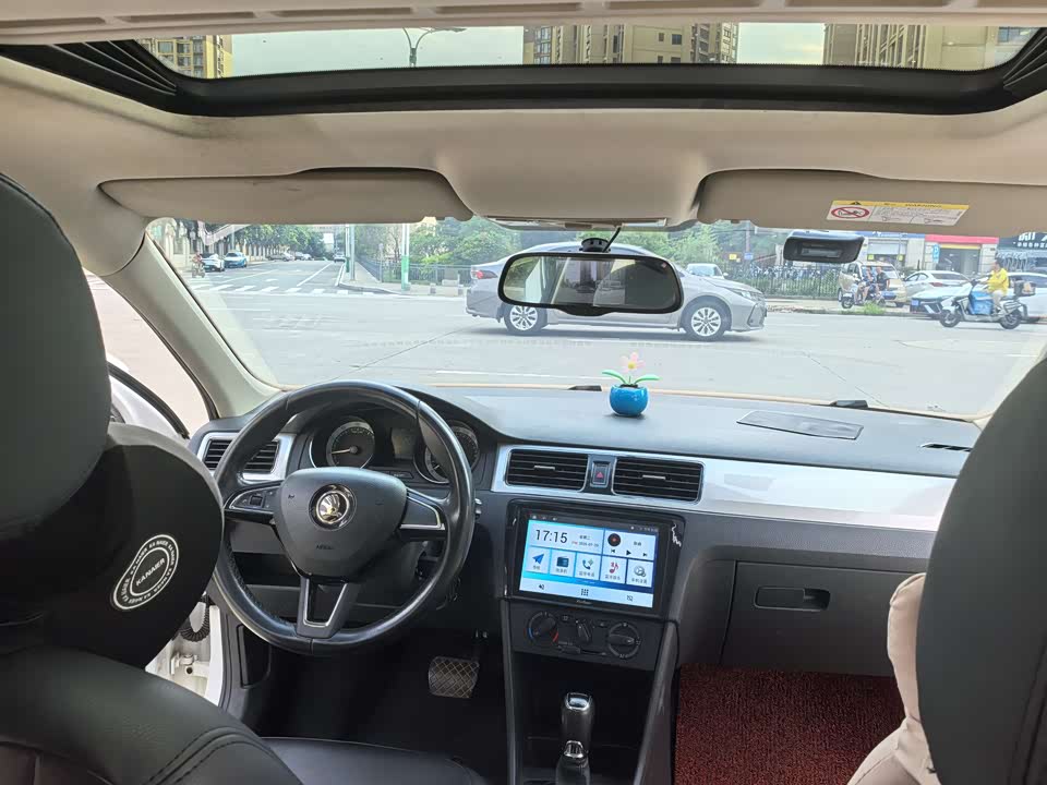 Skoda Xindong