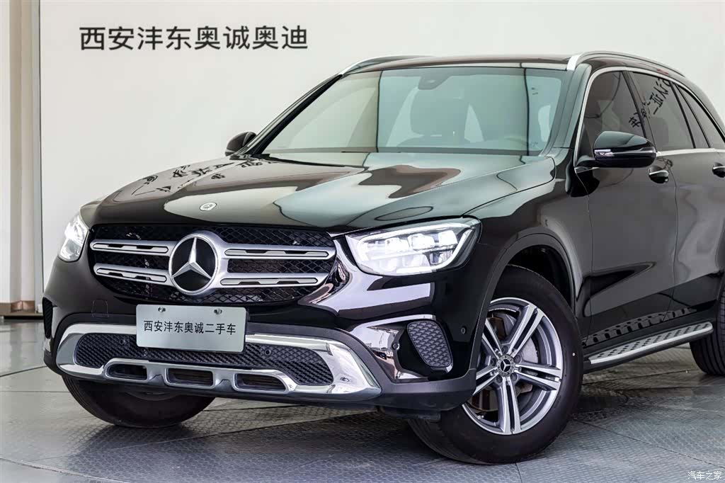 Mercedes-Benz GLC, 2021 20