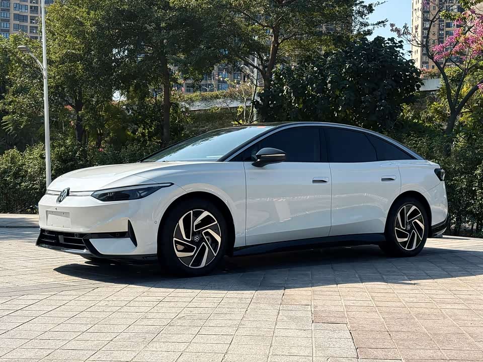 Volkswagen ID.7 VIZZION