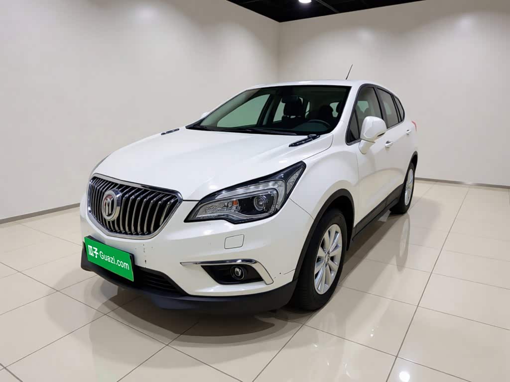 Buick EnvisionPlus