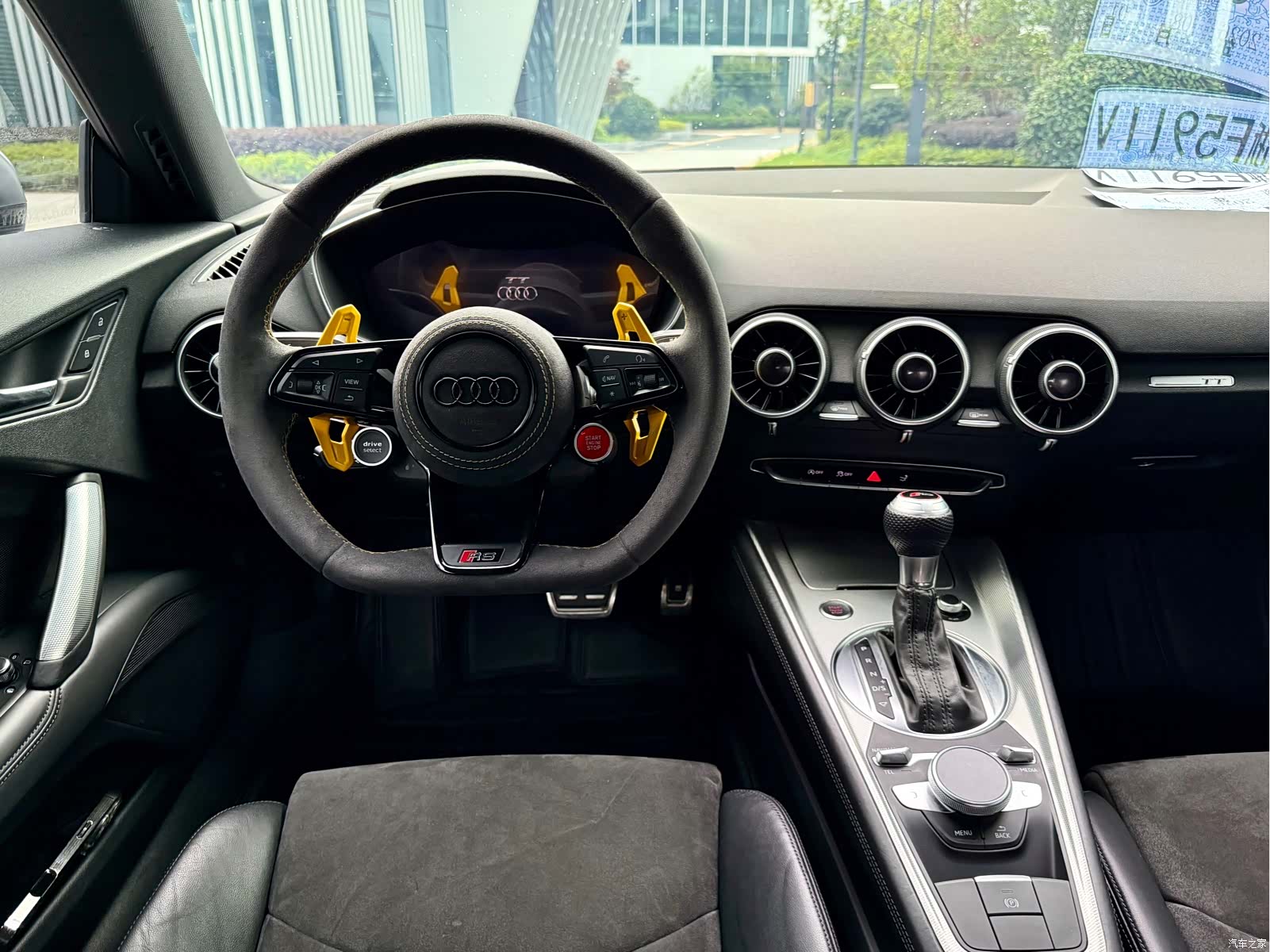 Audi TT, 2019 10
