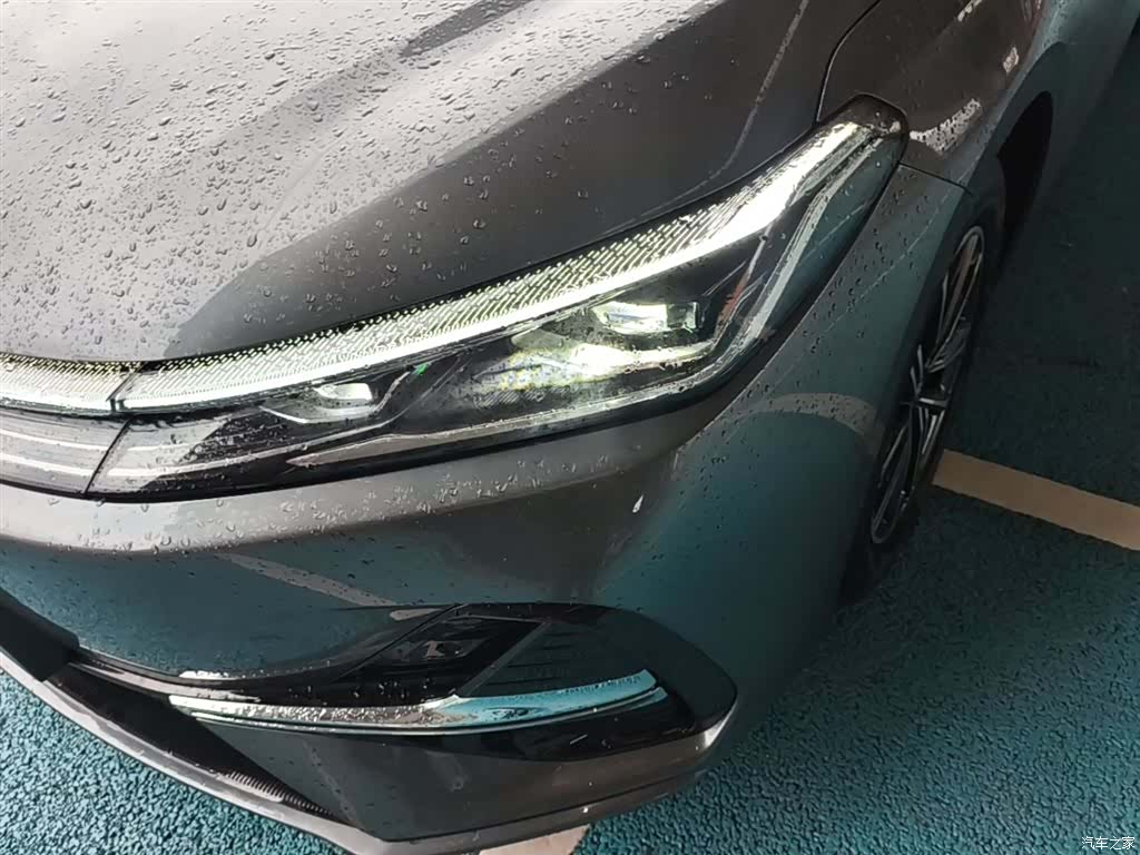 Geely A7, 2025 24