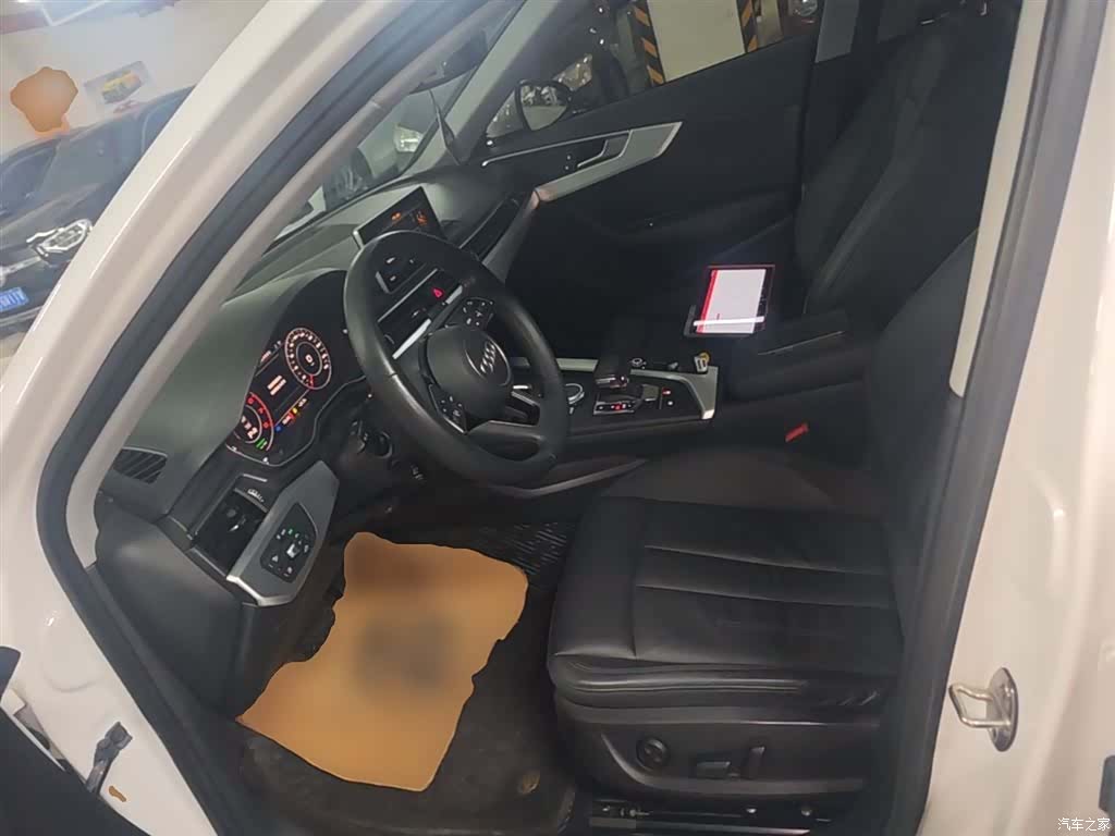 Audi A4L, 2020 15