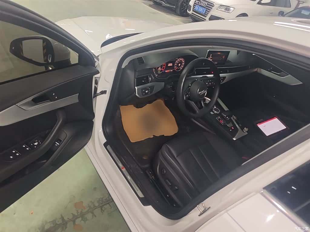 Audi A4L, 2020 16