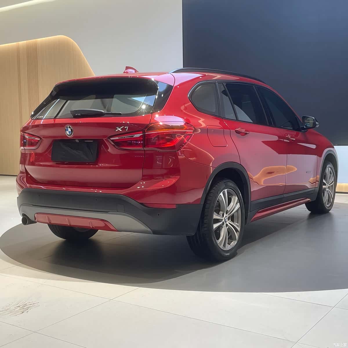 BMW X1, 2018 26