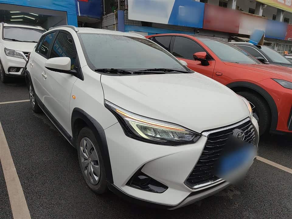 Toyota YARiS L Zhixuan