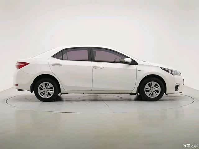 Toyota Corolla, 2016 2
