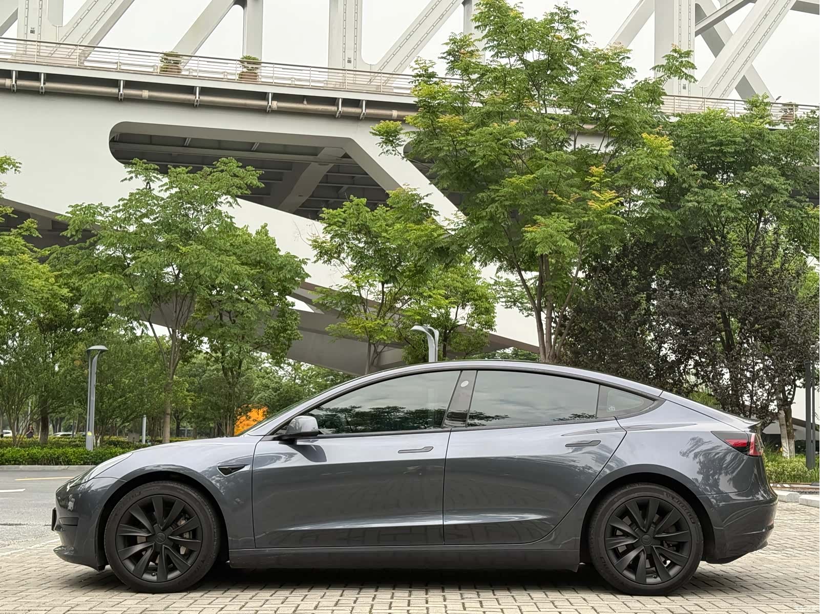 Tesla Model 3, 2023 4