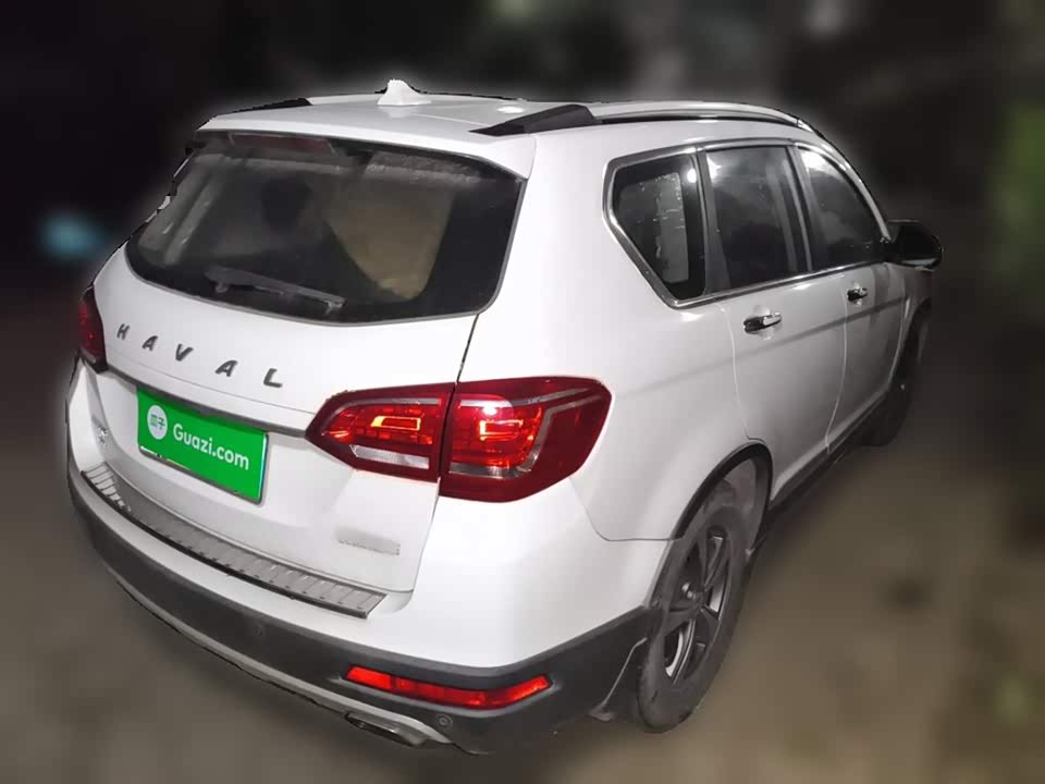 Haval H6