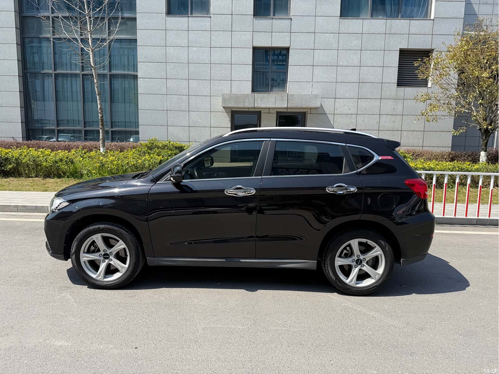 Haval H2, 2019 12