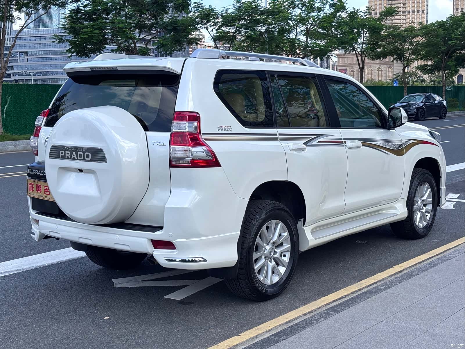 Toyota Prado, 2016 6