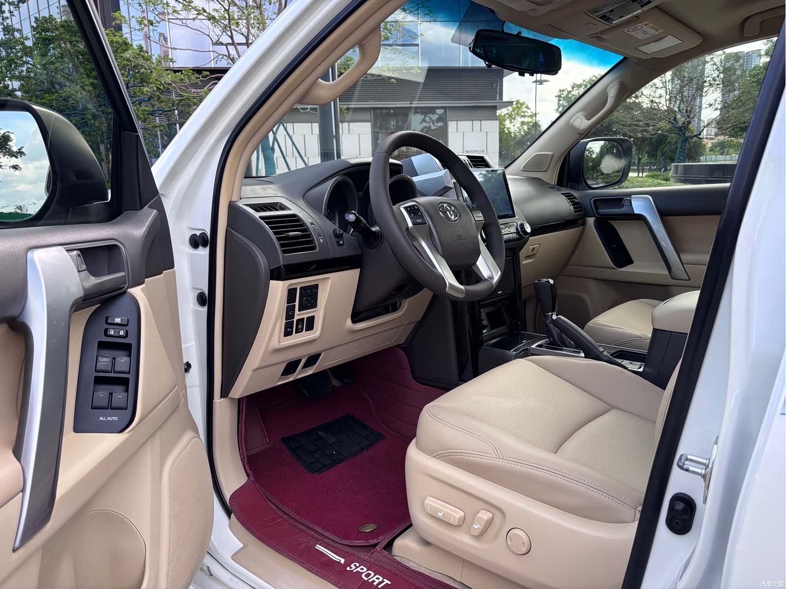 Toyota Prado, 2016 7