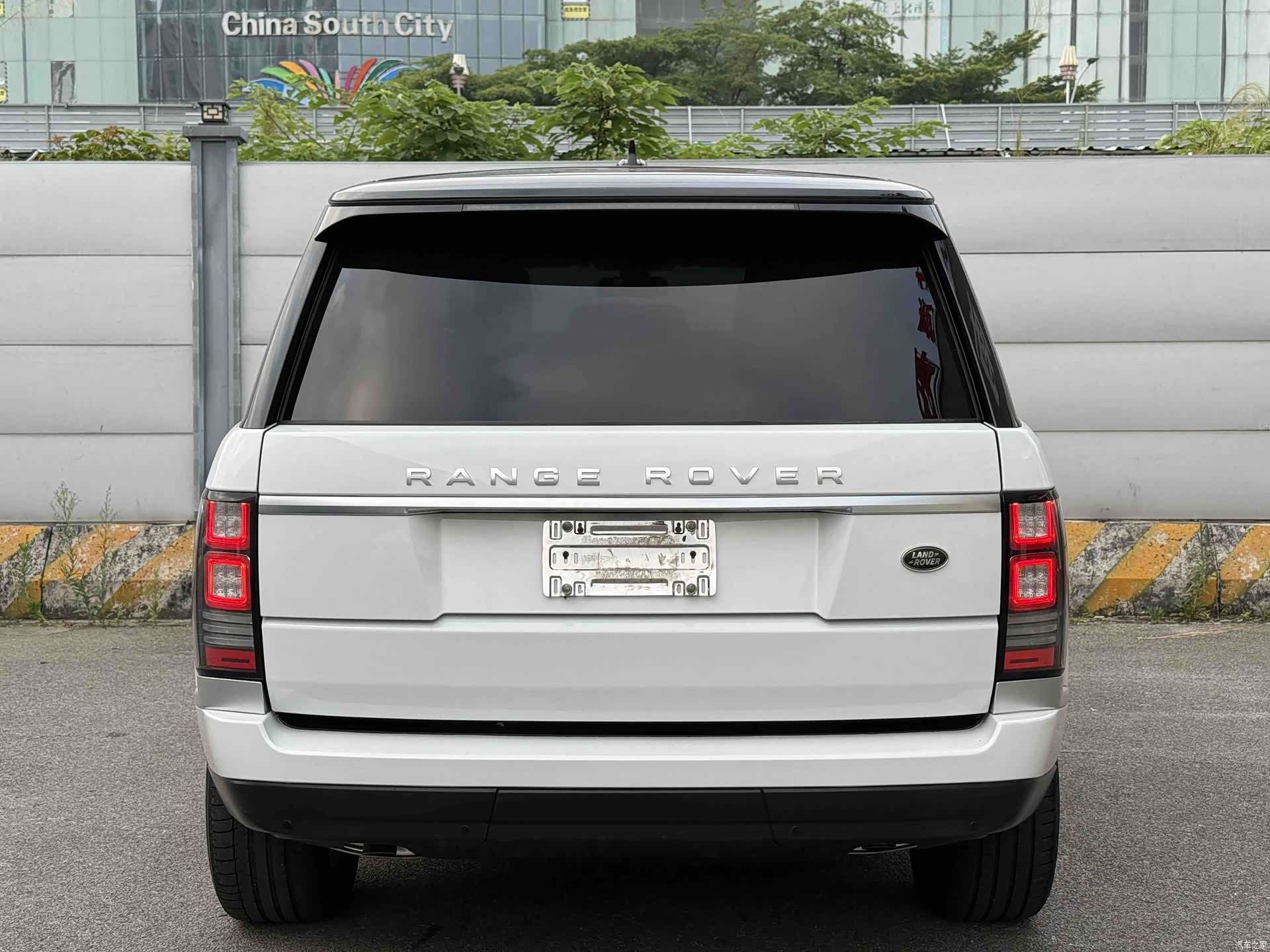 Land Rover Range Rover, 2016 12