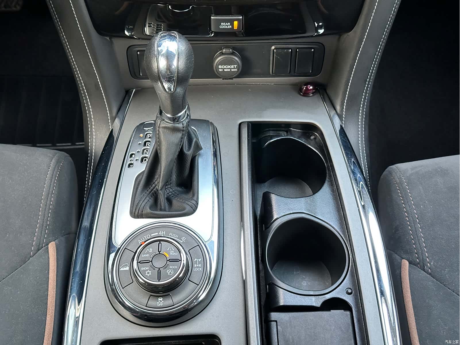Nissan Patrol, 2017 18