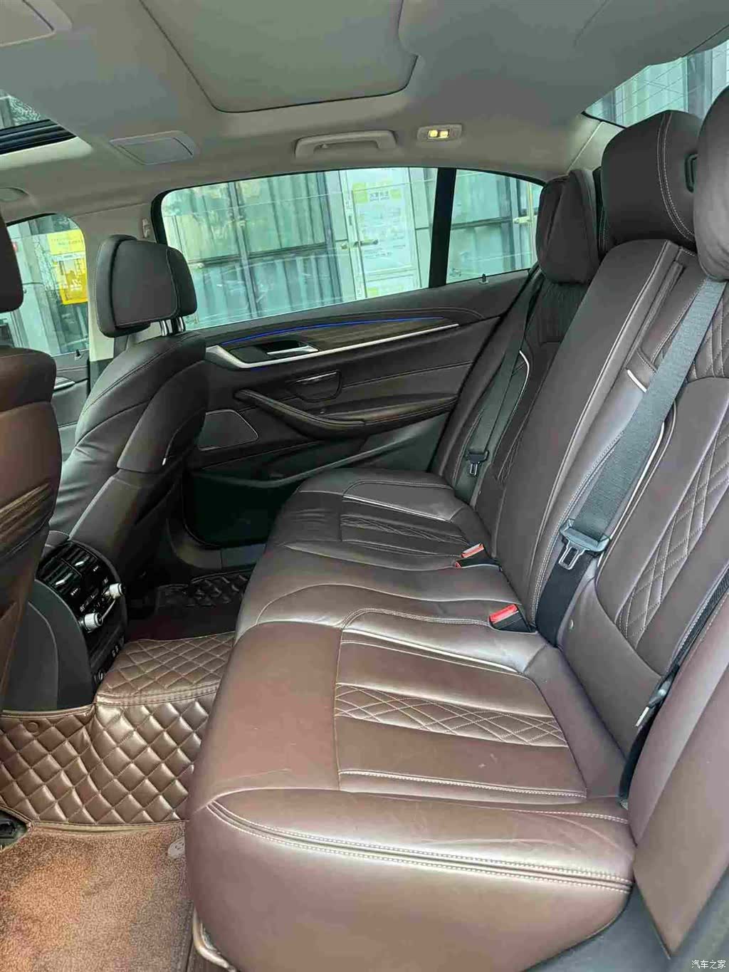 BMW 5 Series, 2020 10