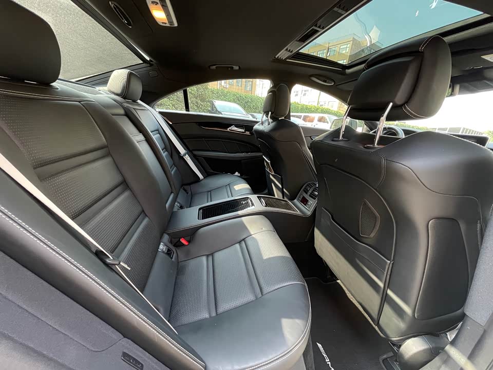 Mercedes-Benz CLS AMG