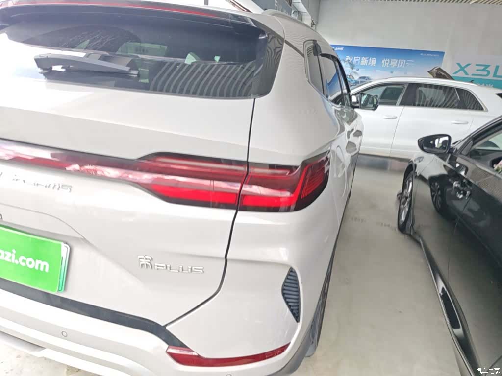 BYD Song, 2024 8