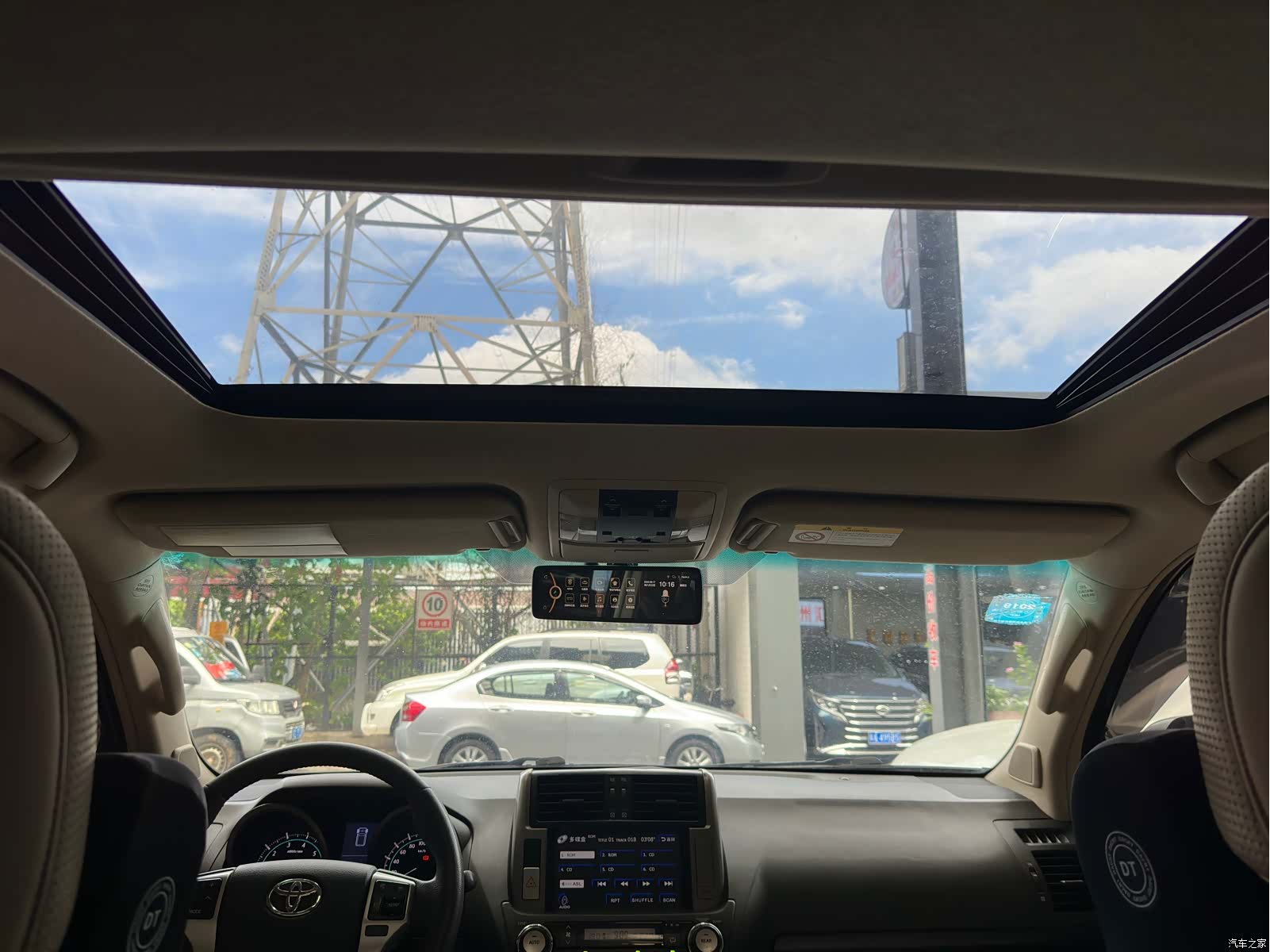Toyota Prado, 2013 13