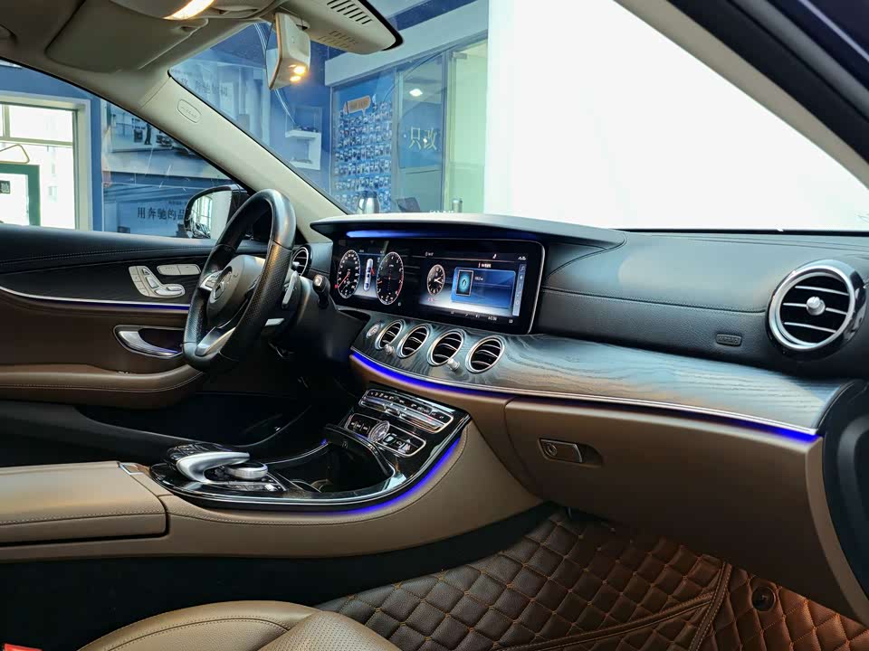 Mercedes-Benz E-class Mercedes-Benz E-class