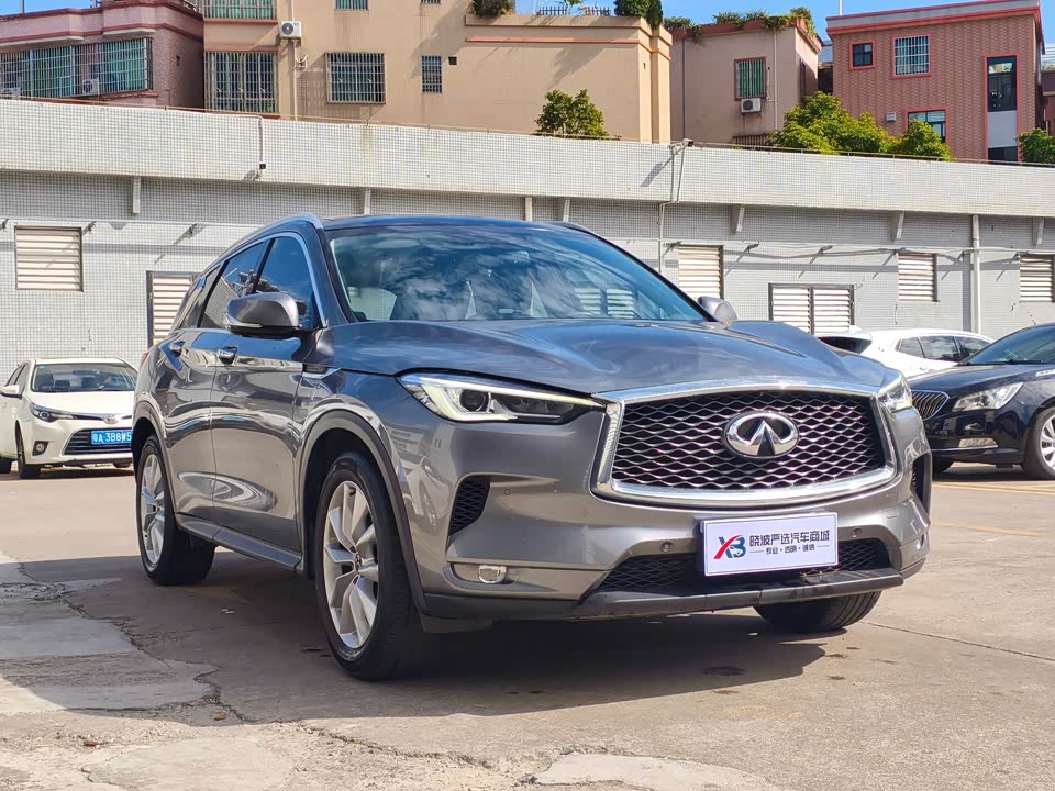 Infiniti QX50