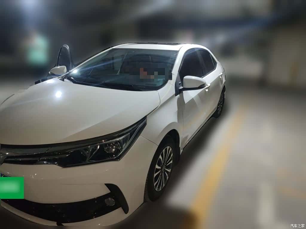 Toyota Corolla, 2018 1