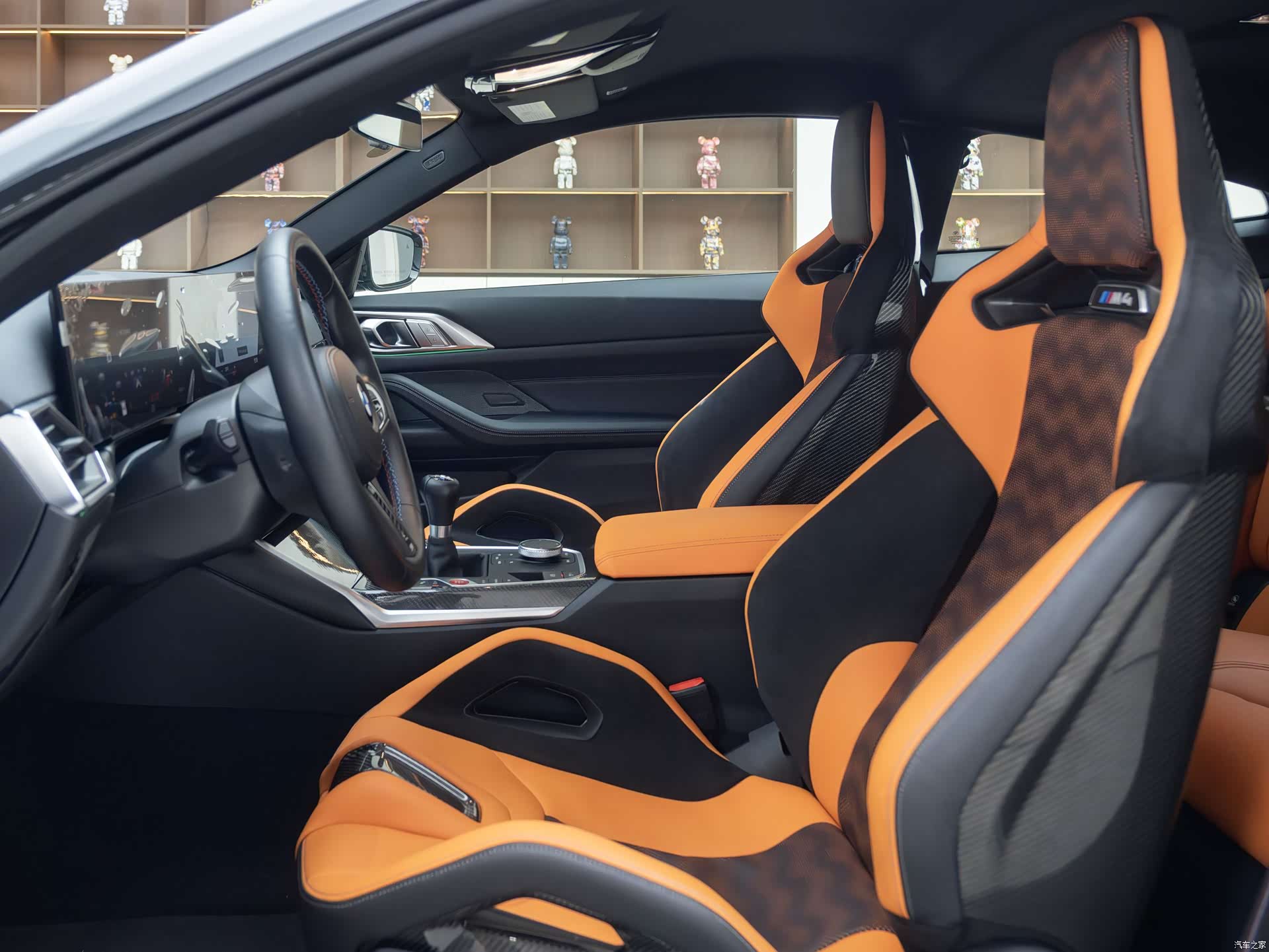BMW M4, 2023 7