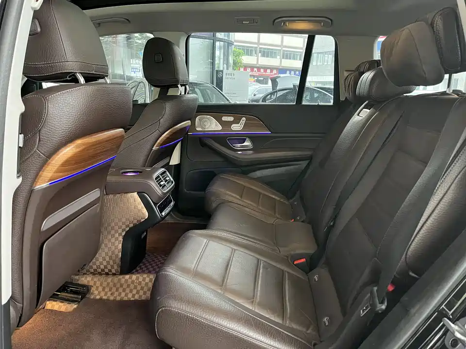 Mercedes-Benz GLS Mercedes-Benz GLS