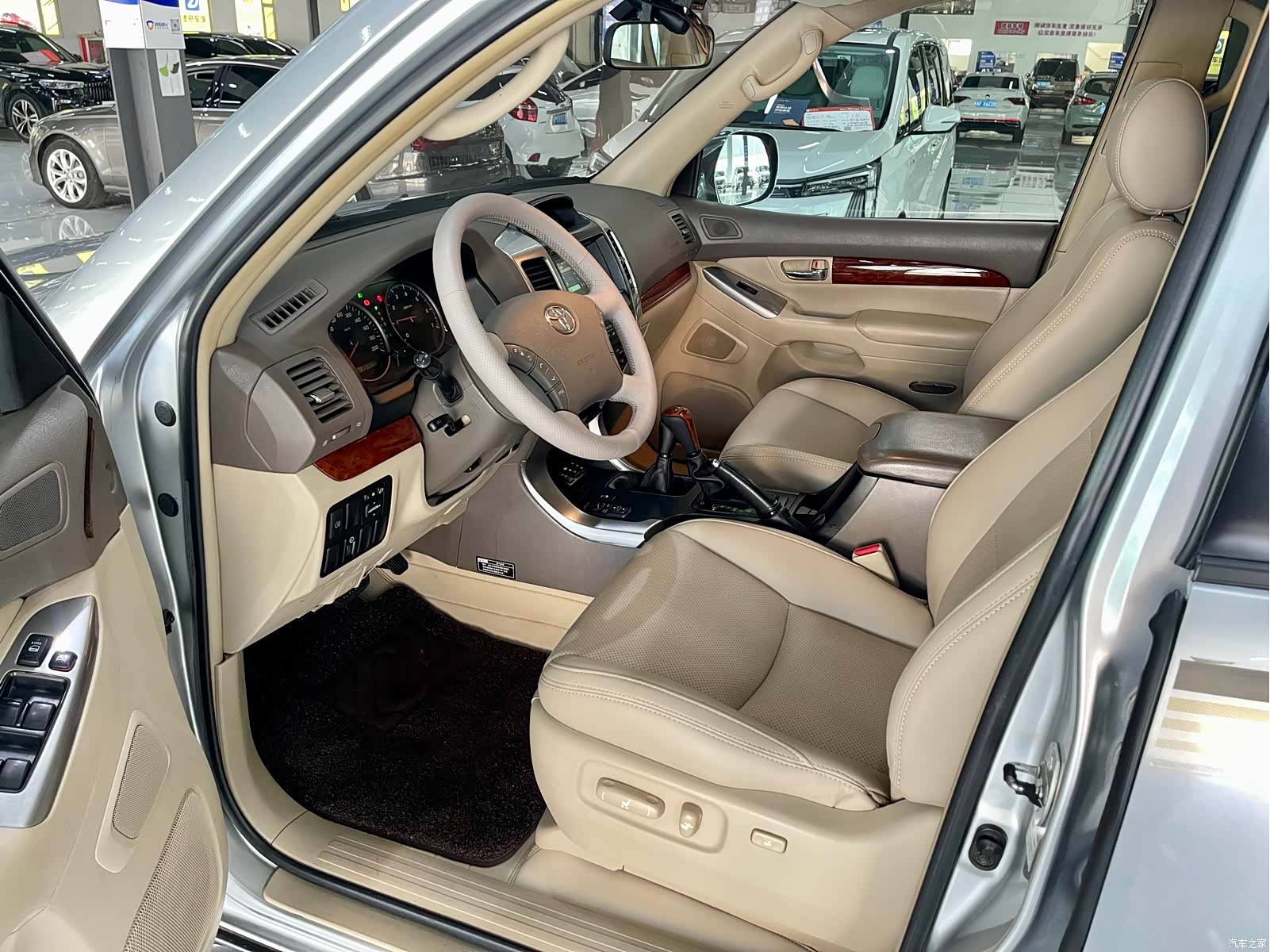 Toyota Prado, 2007 4