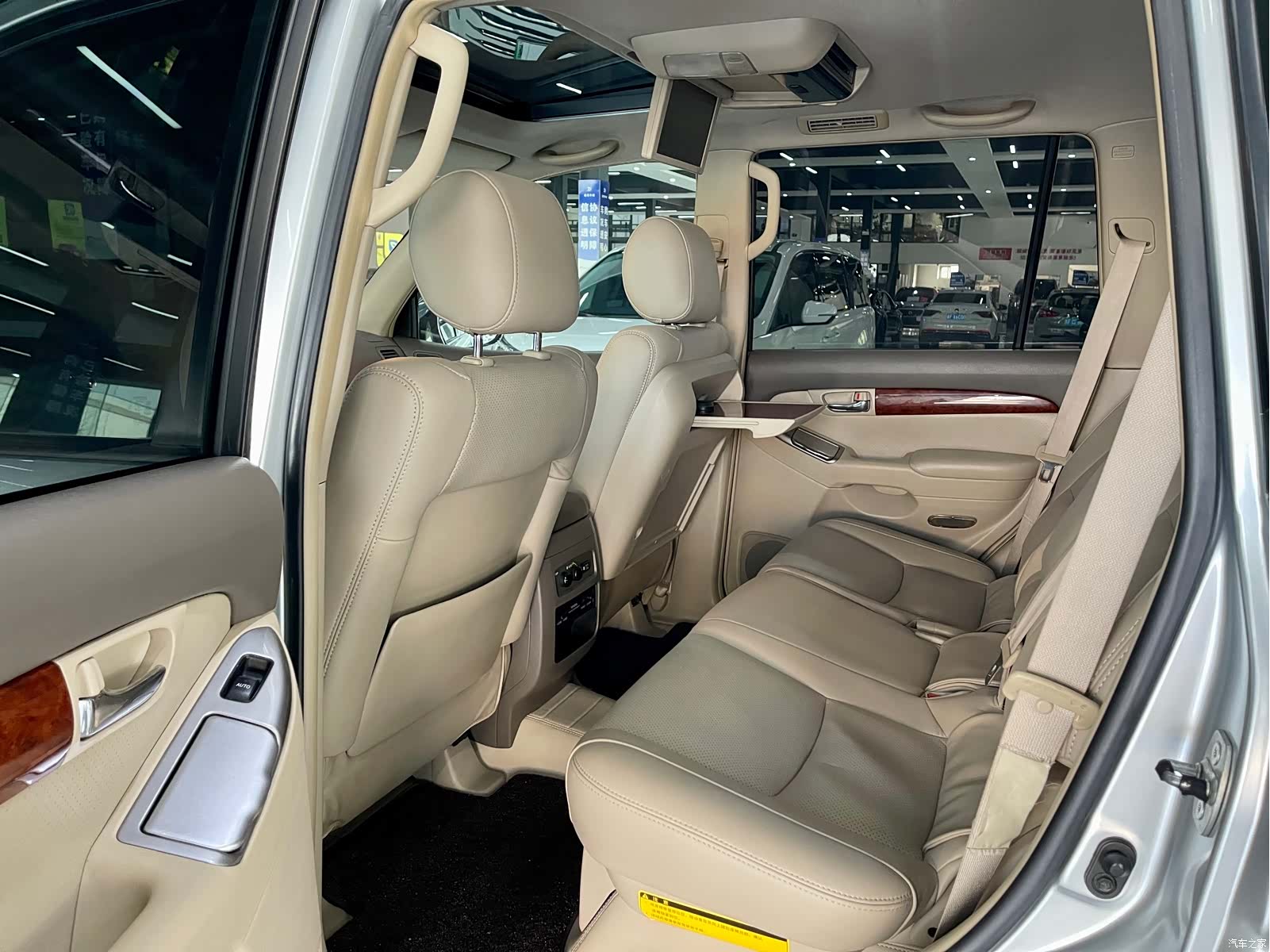 Toyota Prado, 2007 6