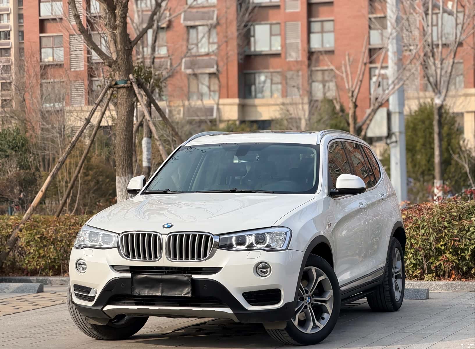 BMW X3, 2015 1