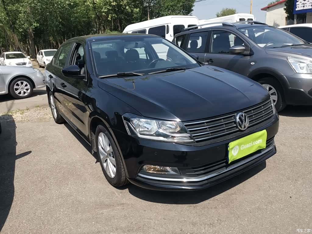 Volkswagen Lavida, 2016 4