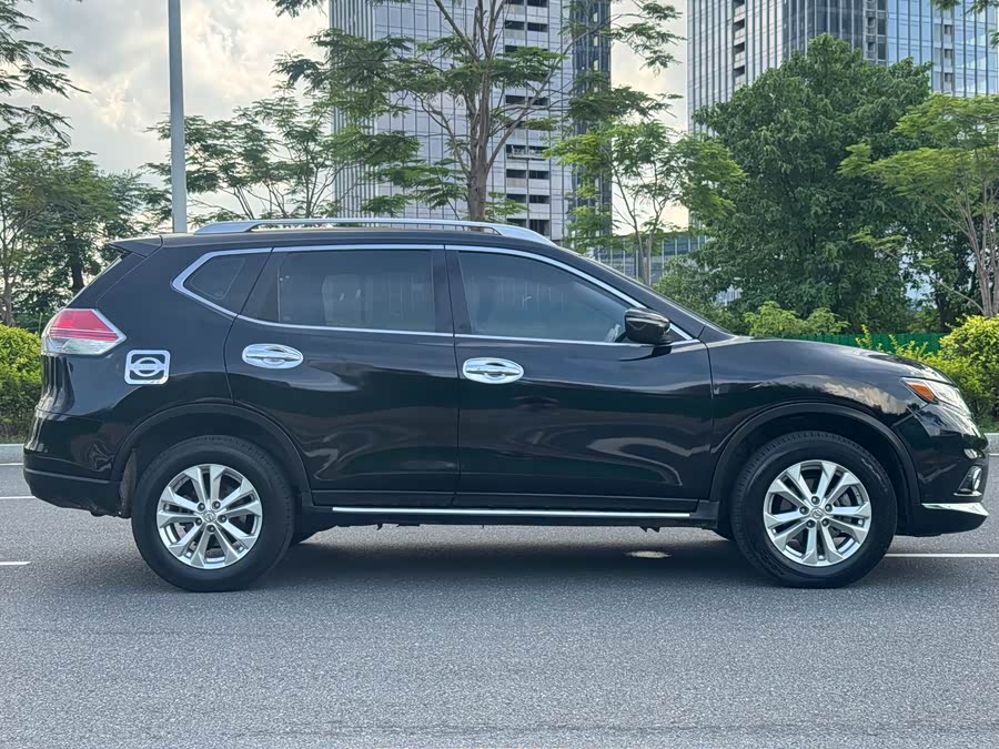 Nissan X-Trail 2015, фото 6