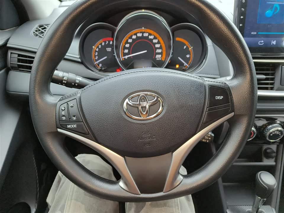 Toyota YARiS L Zhixuan