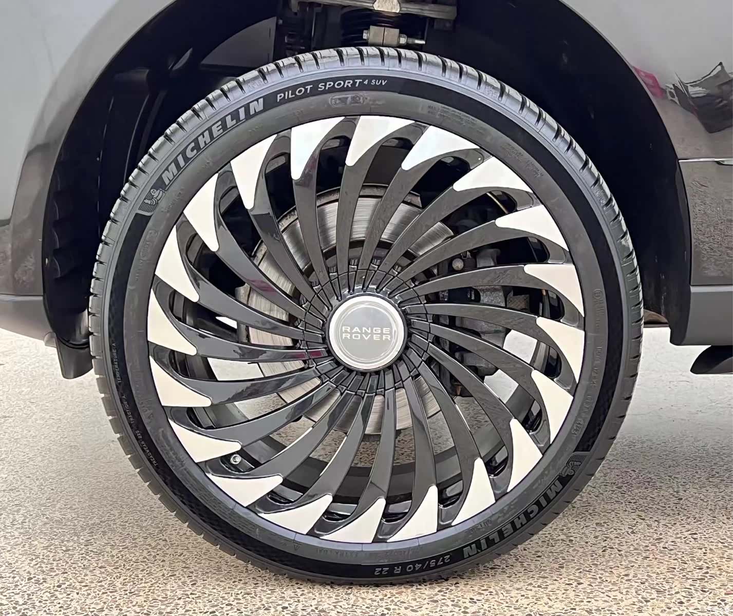 Land Rover Range Rover, 2018 11