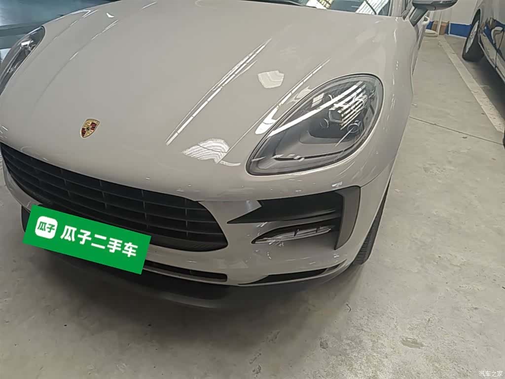 Porsche Macan, 2020 24