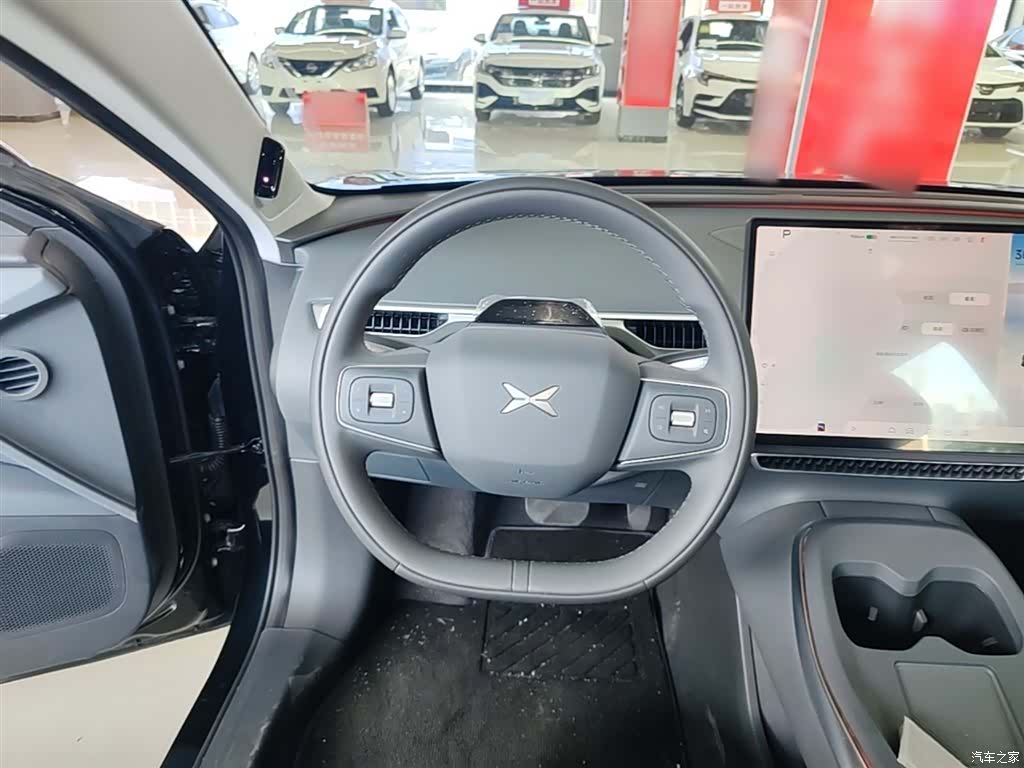 Xpeng Mona M03, 2026 11