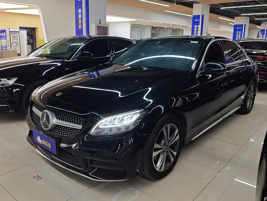 Mercedes-Benz C-Class