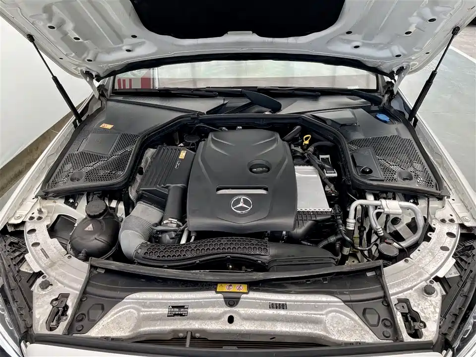 Mercedes-Benz Class C Mercedes-Benz Class C