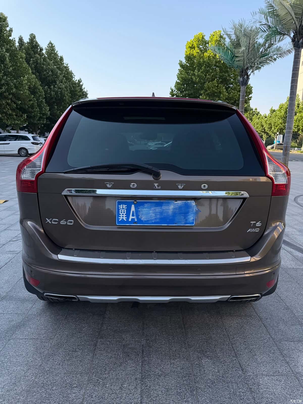 Volvo XC60, 2014 4