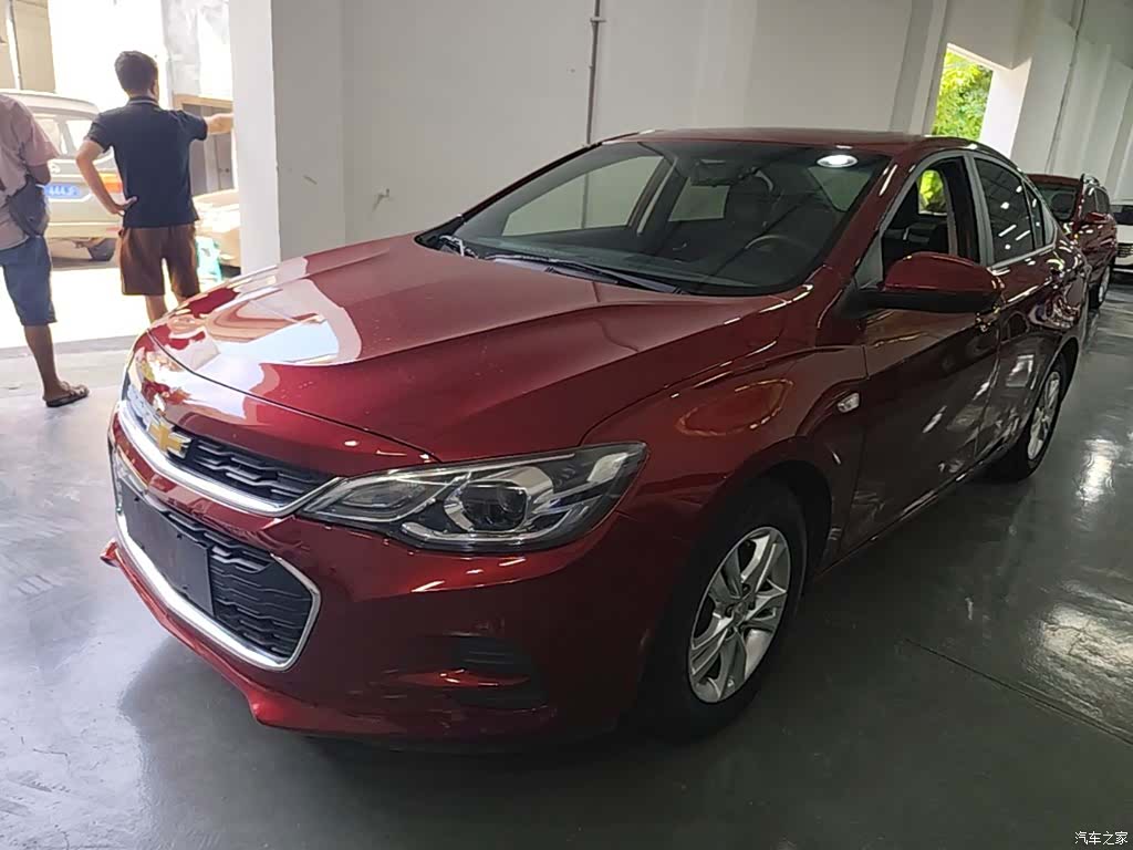 Chevrolet 320, 2018 2
