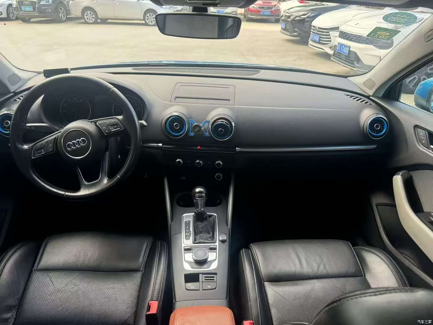 Audi A3, 2018 8