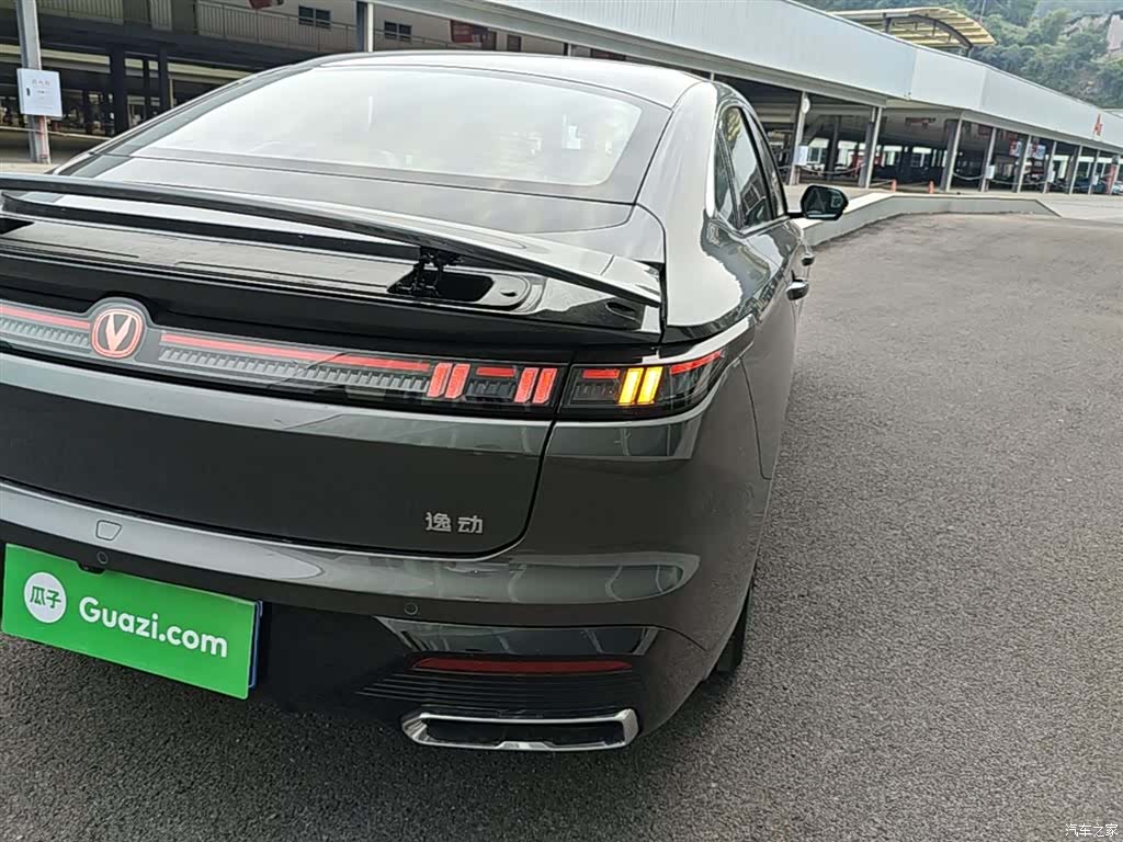 Changan Eado, 2026 8