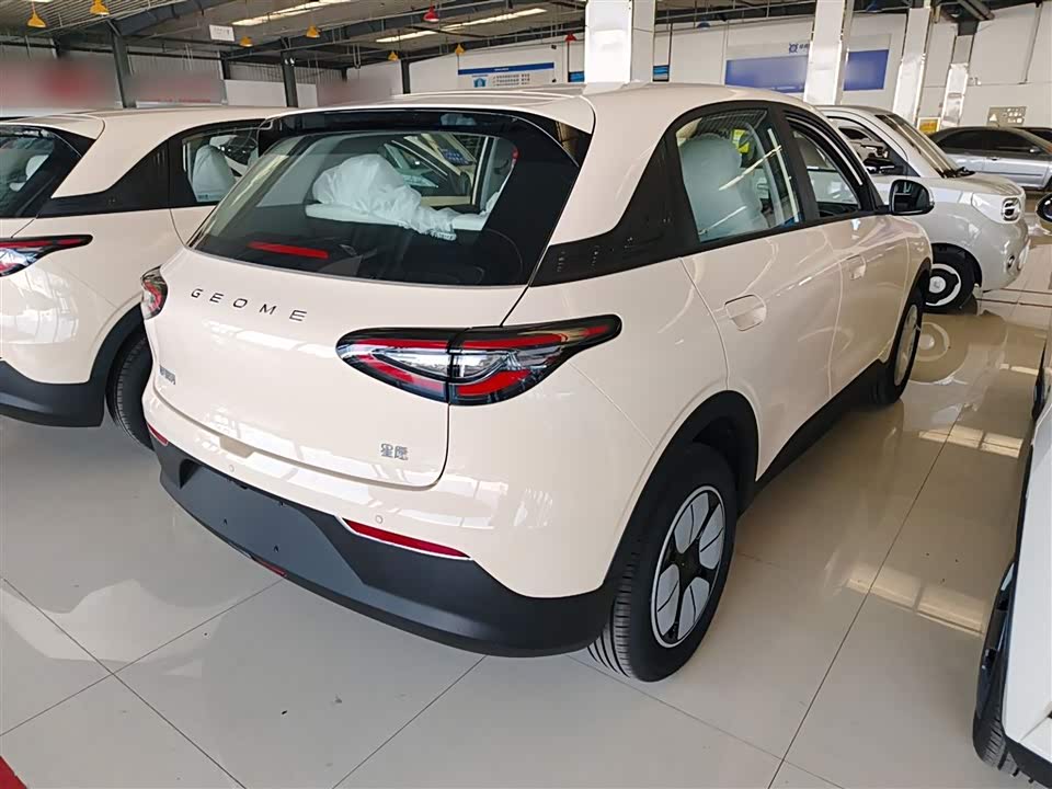 Geely Galaxy Star Wish