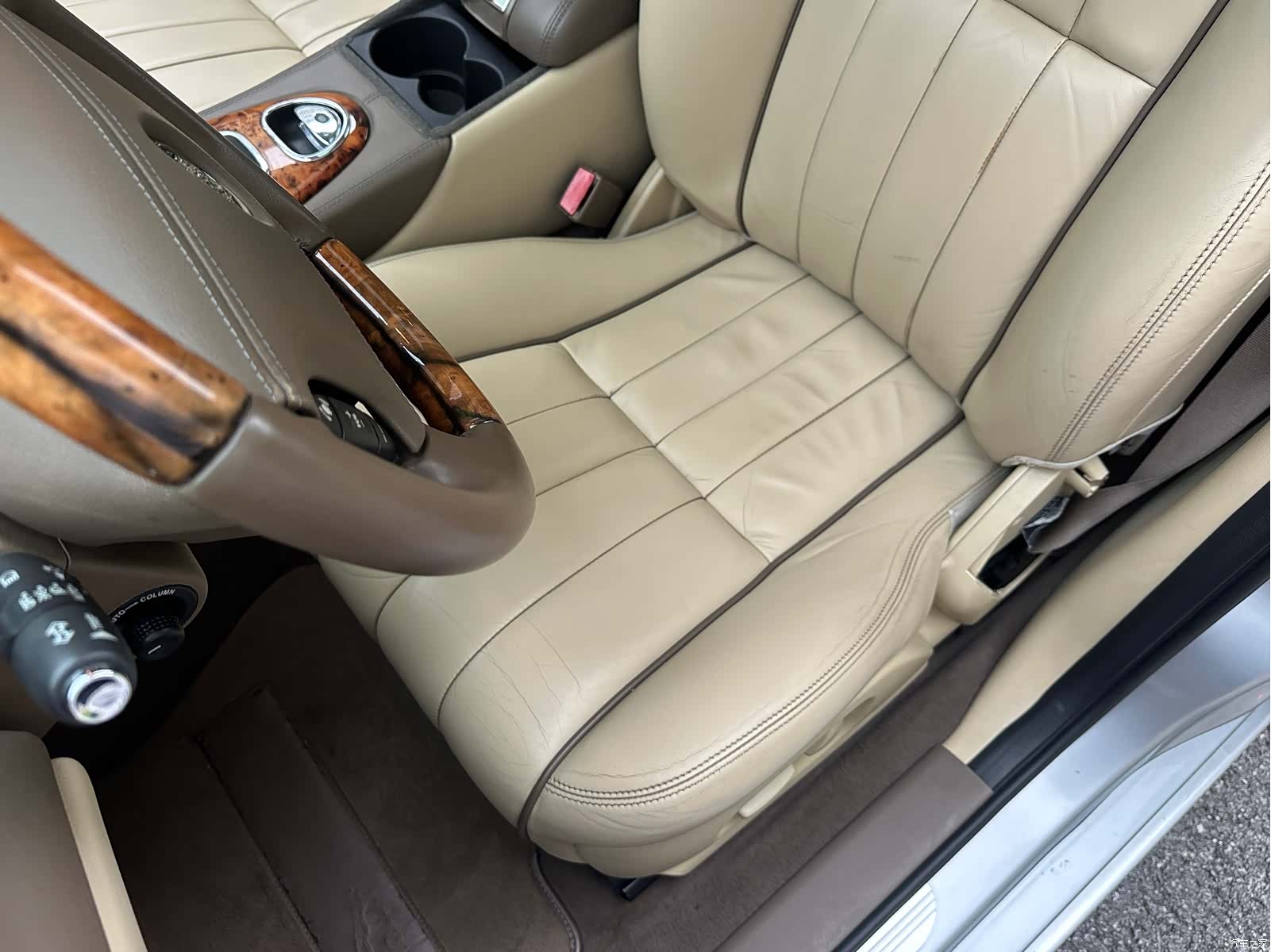 Jaguar S-TYPE, 2006 16