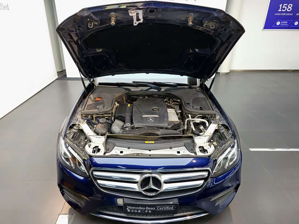 Mercedes-Benz E-class Mercedes-Benz E-class