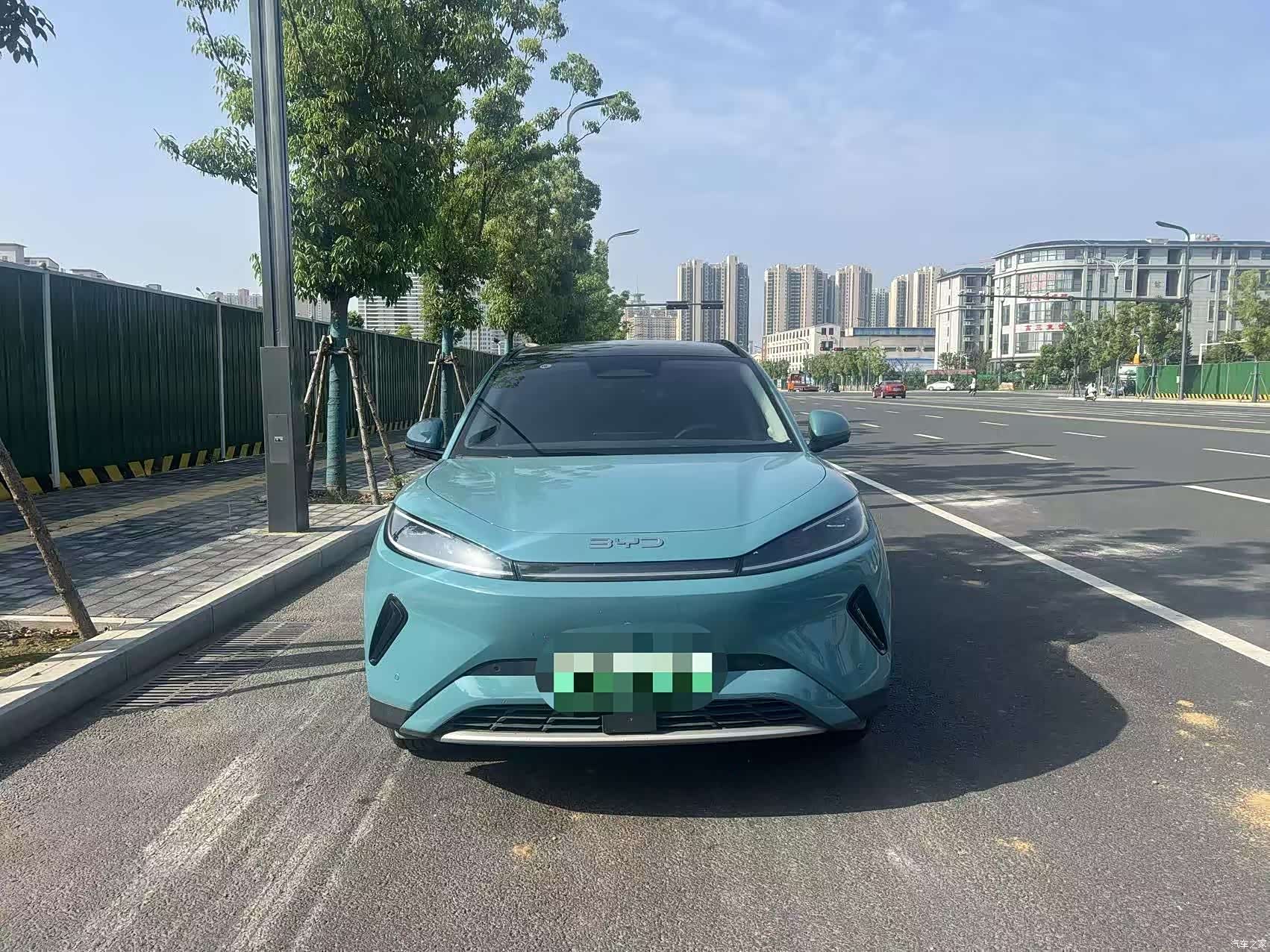 BYD HiAce, 2025 2