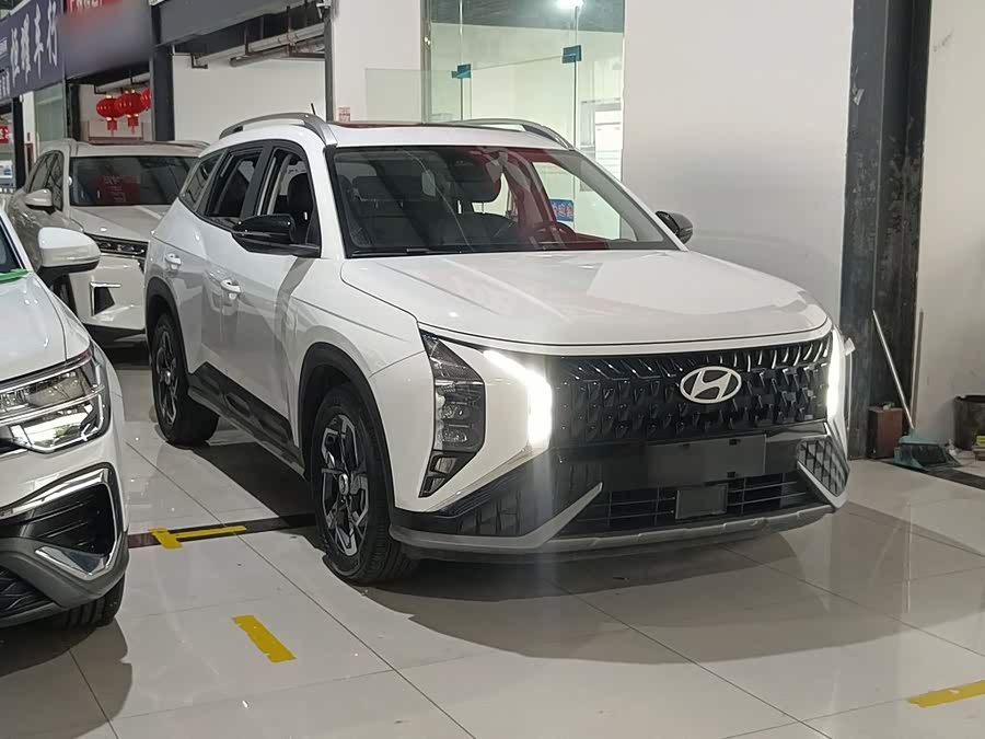 Hyundai Hyundai ix35 2024, фото 4