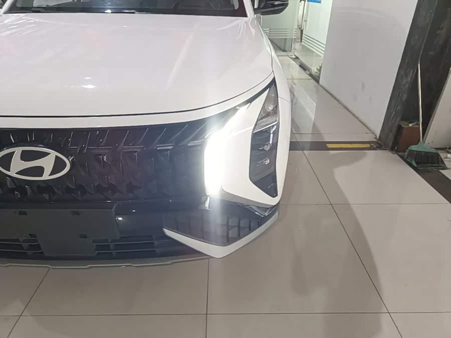 Hyundai Hyundai ix35 2024, фото 24